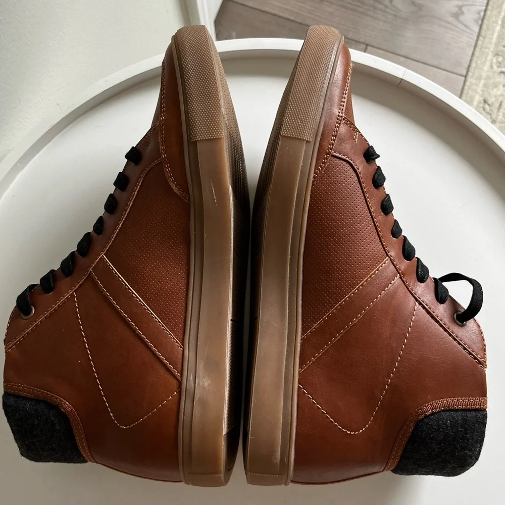 NEW Sonoma Goods For Life Conga Sneaker Boots Size 11M